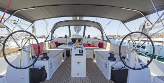 Jeanneau Sun Odyssey 490 usado à venda