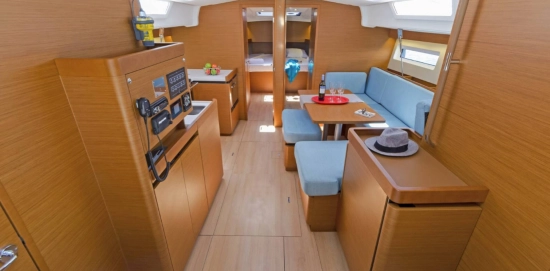 Jeanneau Sun Odyssey 490 usado à venda