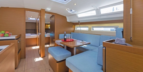 Jeanneau Sun Odyssey 490 usado à venda