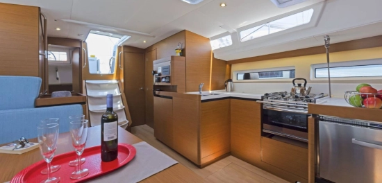 Jeanneau Sun Odyssey 490 usado à venda
