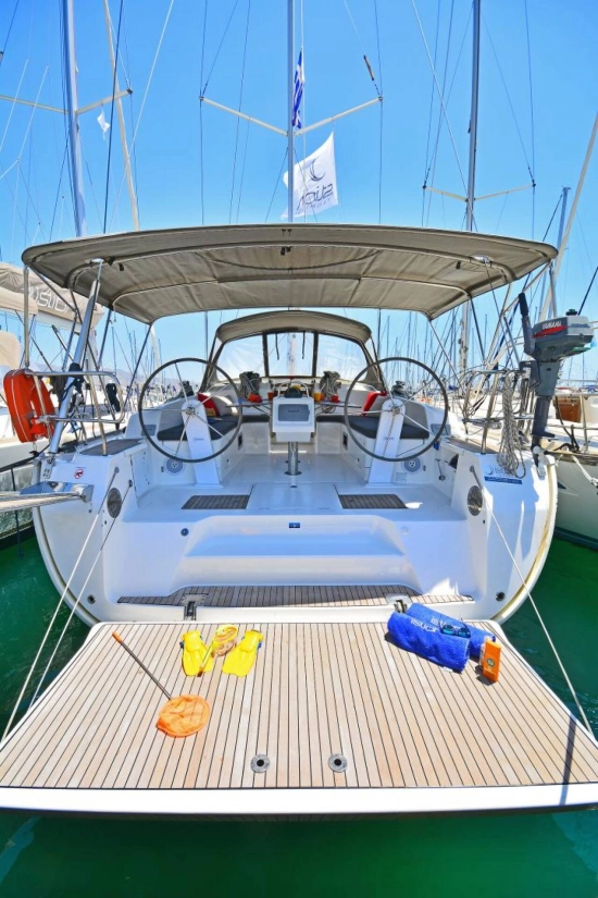 Bavaria Yachts Cruiser 46 usata in vendita