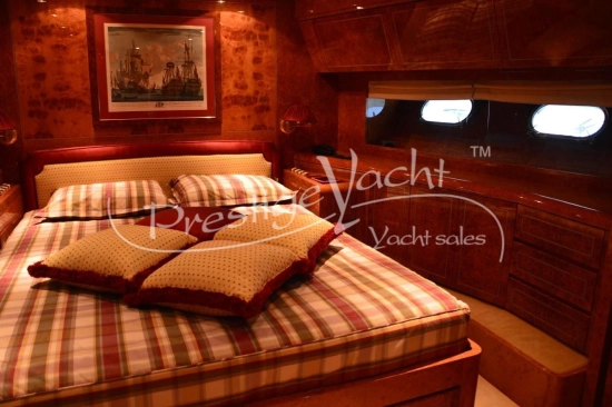 Cantiere Navale Arno Leopard 24 LSM usata in vendita