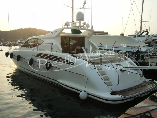 Cantiere Navale Arno Leopard 24 LSM usata in vendita