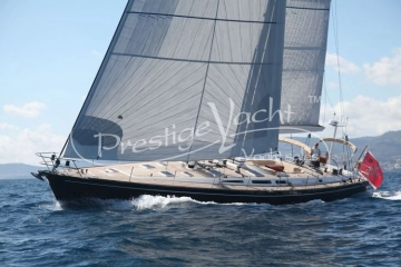 Southern Wind 72 usata in vendita