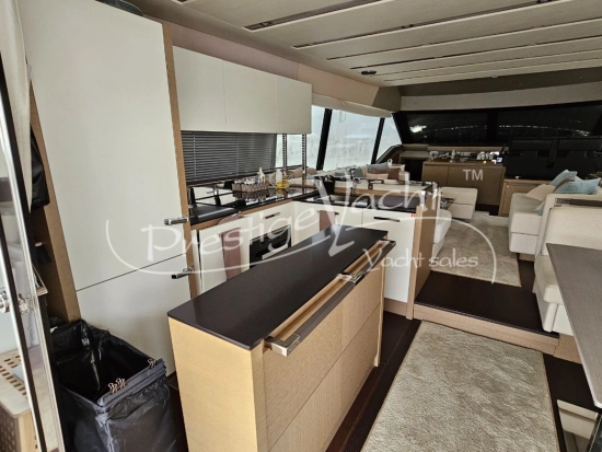 Prestige 680 Fly de segunda mano en venta