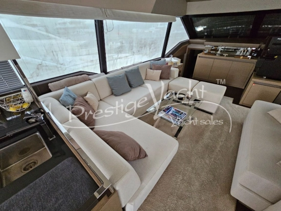 Prestige 680 Fly de segunda mano en venta