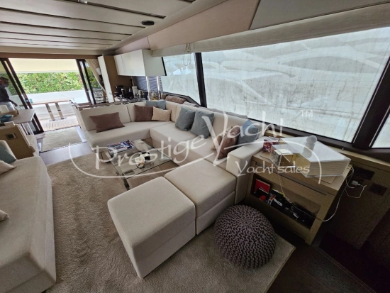 Prestige 680 Fly de segunda mano en venta