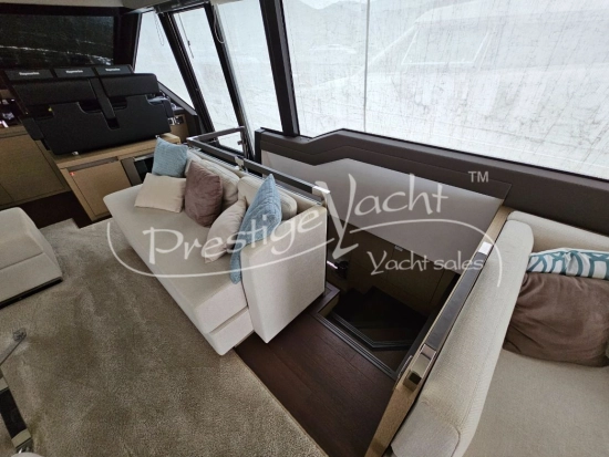 Prestige 680 Fly de segunda mano en venta