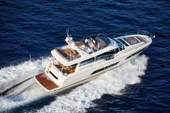 Prestige 680 Fly de segunda mano en venta