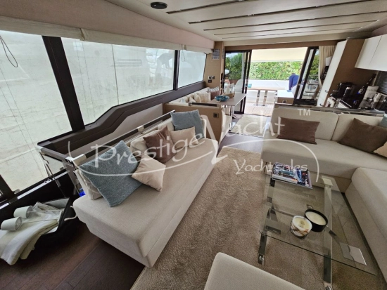 Prestige 680 Fly de segunda mano en venta