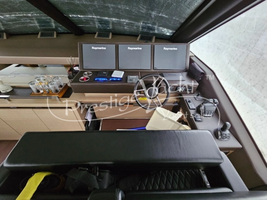 Prestige 680 Fly de segunda mano en venta