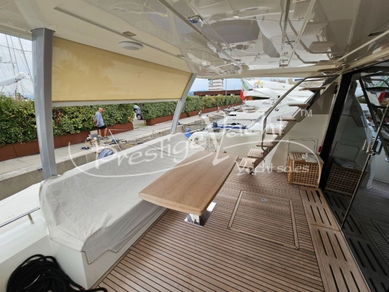 Prestige 680 Fly de segunda mano en venta