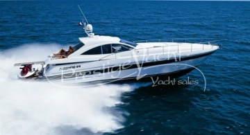 Pershing 54 usata in vendita