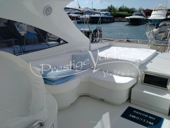Pershing 54 usata in vendita
