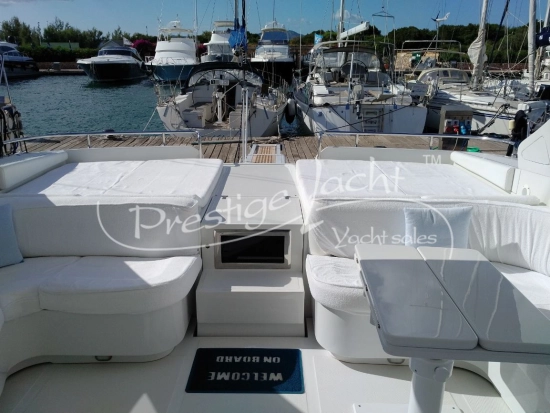 Pershing 54 usata in vendita