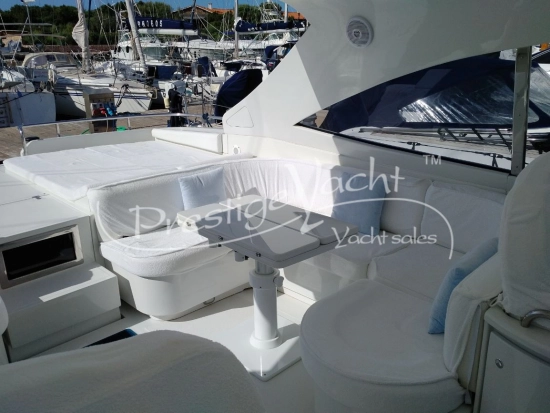Pershing 54 usata in vendita
