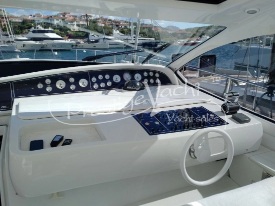 Pershing 54 usata in vendita