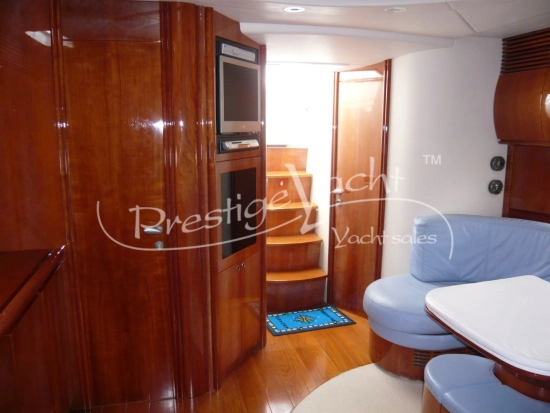 Pershing 54 usata in vendita