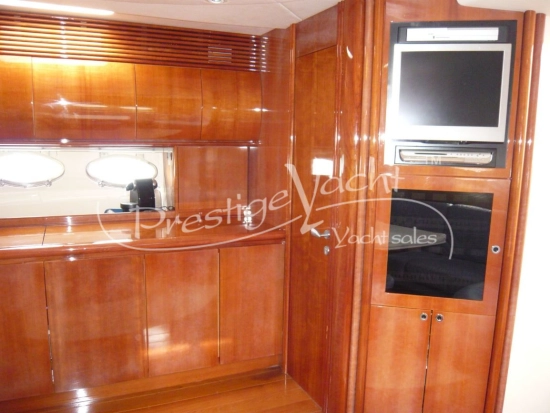 Pershing 54 usata in vendita