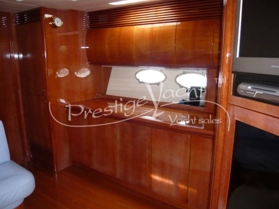 Pershing 54 usata in vendita