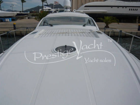 Pershing 54 usata in vendita