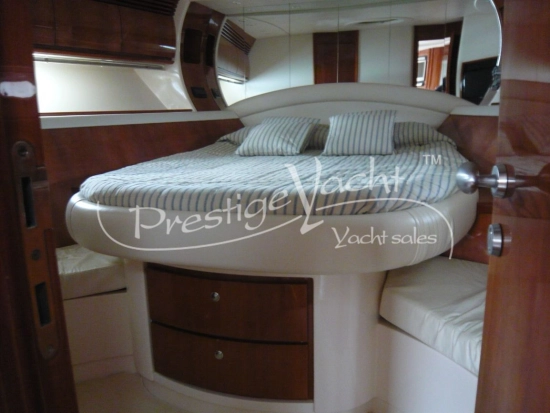 Pershing 54 usata in vendita