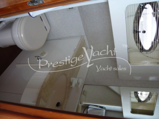 Pershing 54 usata in vendita