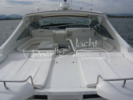 Pershing 54 usata in vendita