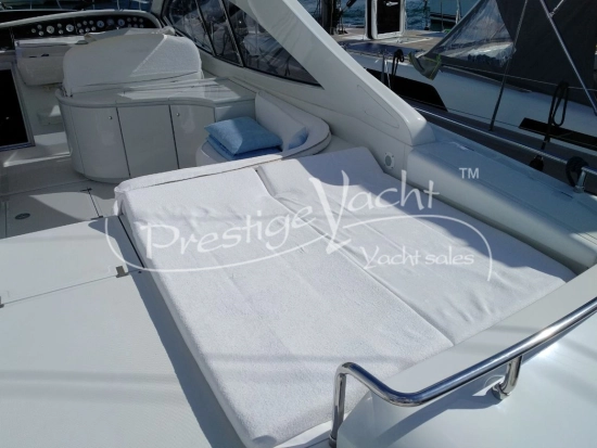 Pershing 54 usata in vendita