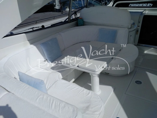 Pershing 54 usata in vendita