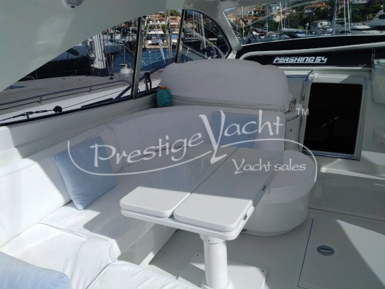 Pershing 54 usata in vendita