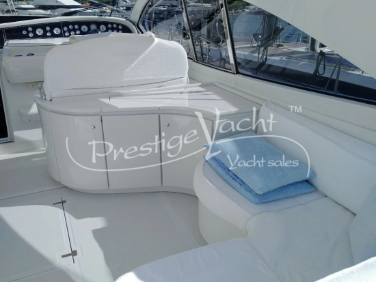 Pershing 54 usata in vendita