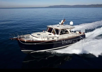 Abati Yachts 55 Portland usata in vendita