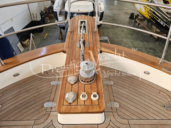 Abati Yachts 55 Portland usata in vendita