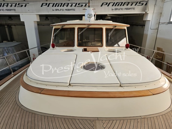 Abati Yachts 55 Portland usata in vendita