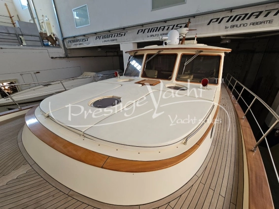 Abati Yachts 55 Portland usata in vendita
