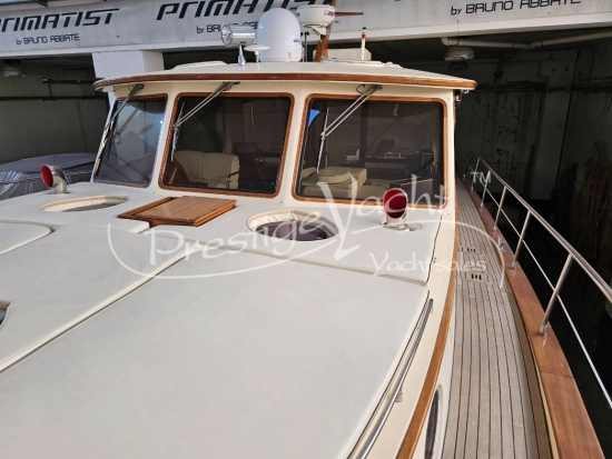Abati Yachts 55 Portland usata in vendita