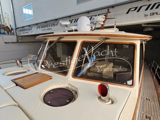 Abati Yachts 55 Portland usata in vendita