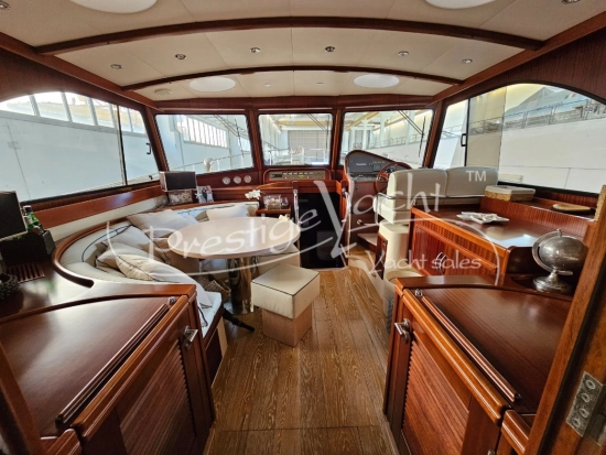 Abati Yachts 55 Portland usata in vendita