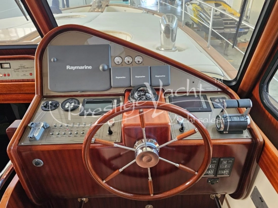 Abati Yachts 55 Portland usata in vendita