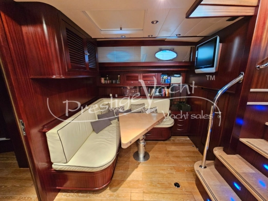 Abati Yachts 55 Portland usata in vendita
