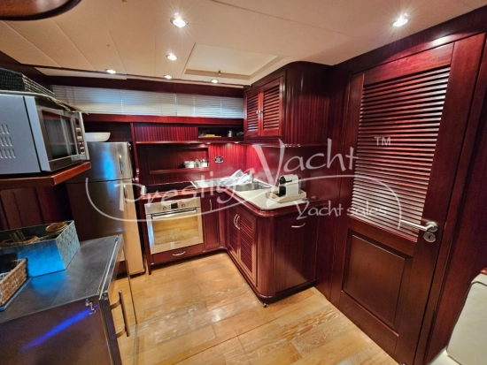 Abati Yachts 55 Portland usata in vendita