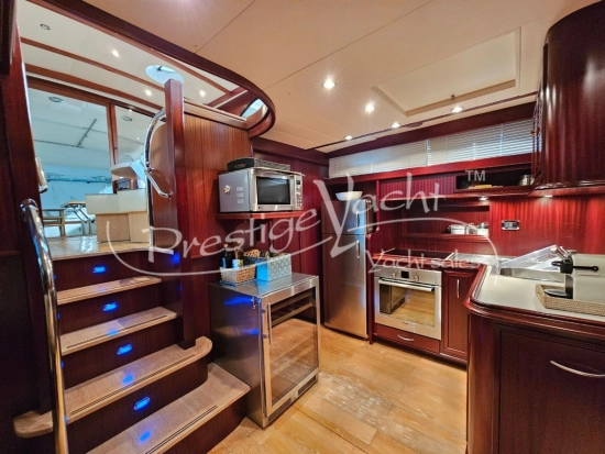 Abati Yachts 55 Portland usata in vendita