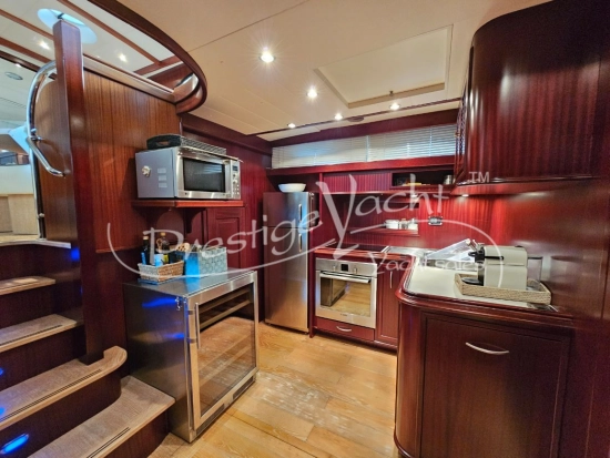 Abati Yachts 55 Portland usata in vendita