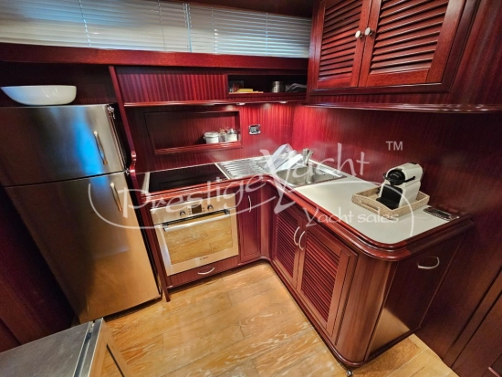 Abati Yachts 55 Portland usata in vendita