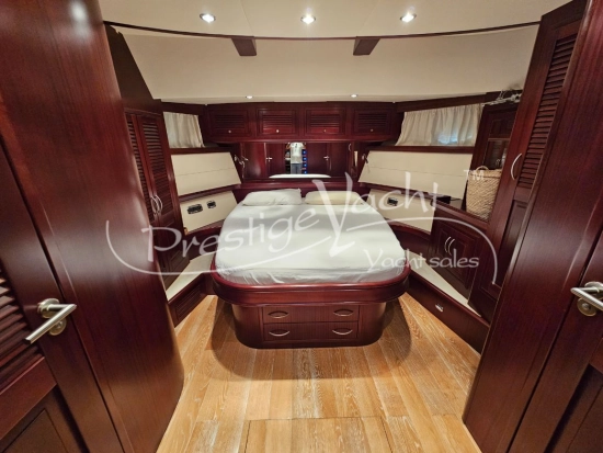 Abati Yachts 55 Portland usata in vendita