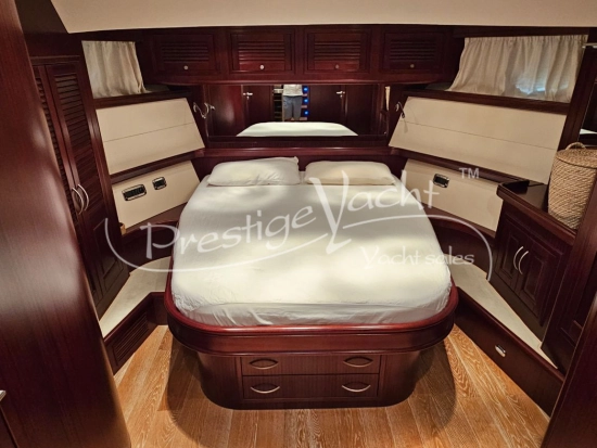 Abati Yachts 55 Portland usata in vendita