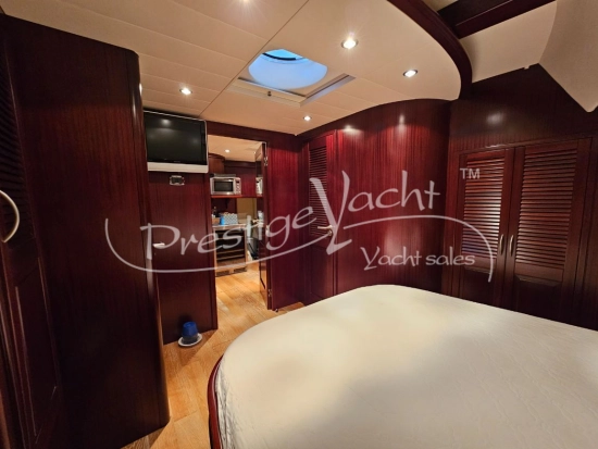 Abati Yachts 55 Portland usata in vendita