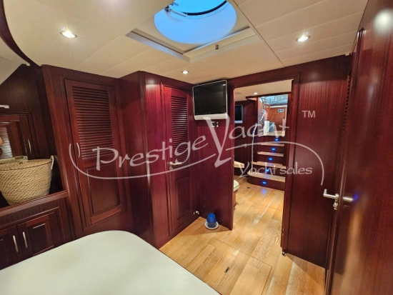 Abati Yachts 55 Portland usata in vendita