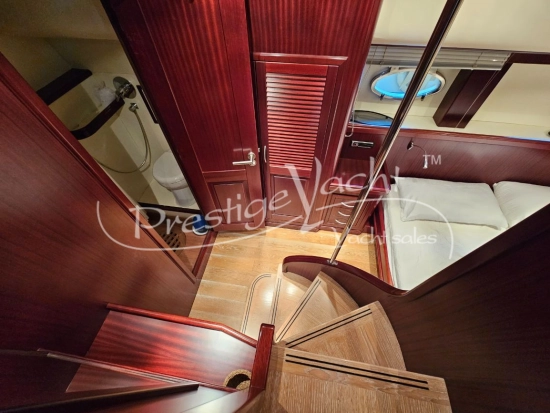 Abati Yachts 55 Portland usata in vendita